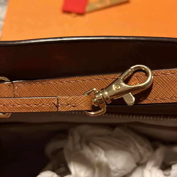 Michael Kors Saffiano Tote - Picture 10 of 13